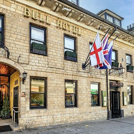 The Bull Hotel; Sure Hotel Collection By Best Western Peterborough Bagian luar foto