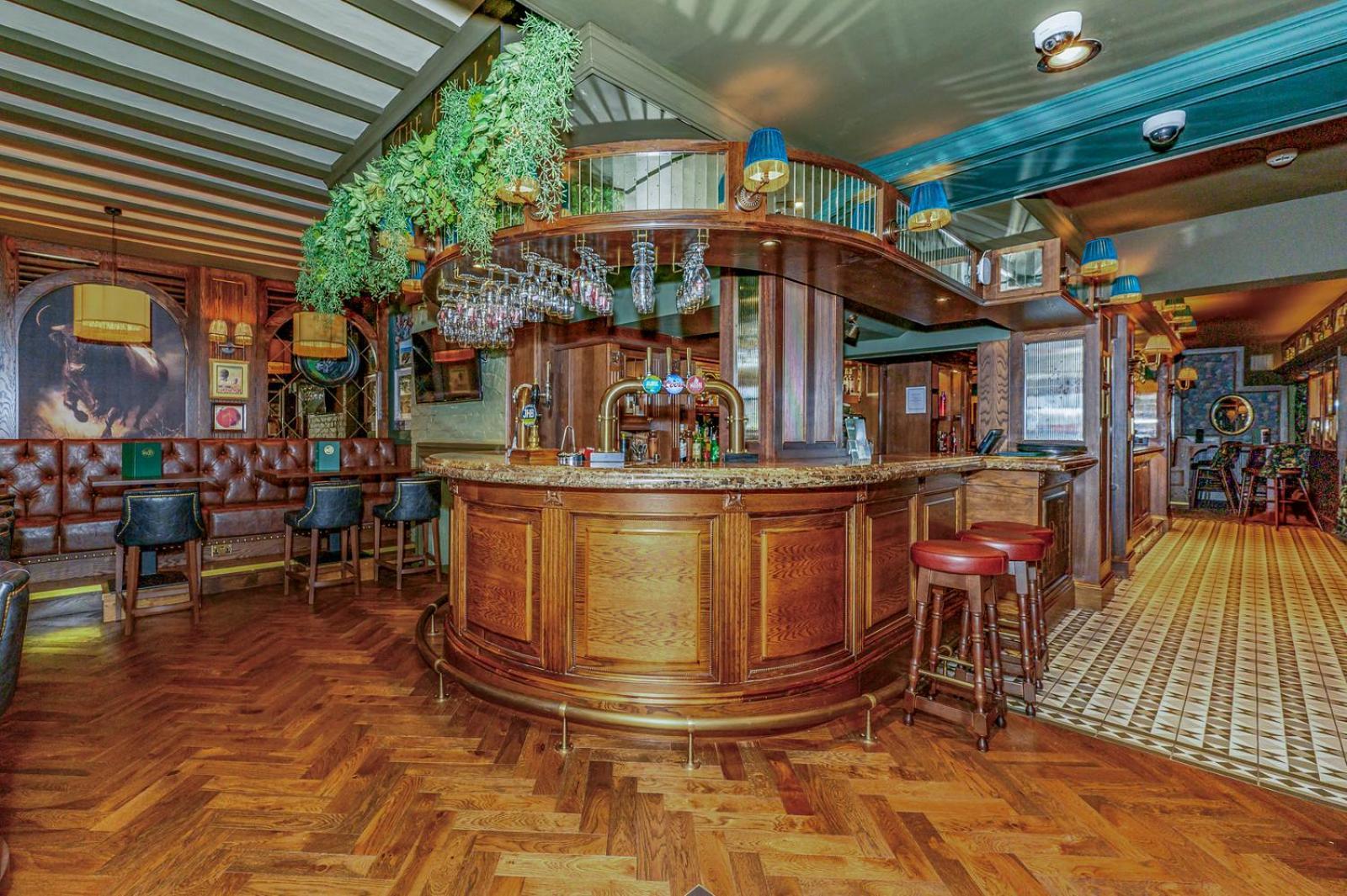 The Bull Hotel; Sure Hotel Collection By Best Western Peterborough Bagian luar foto