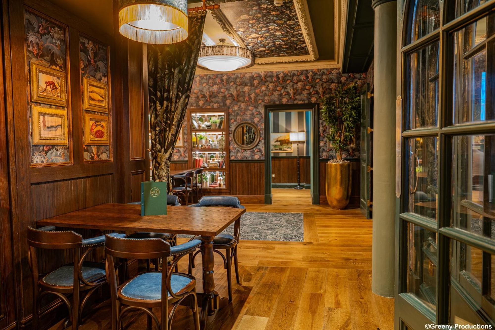 The Bull Hotel; Sure Hotel Collection By Best Western Peterborough Bagian luar foto