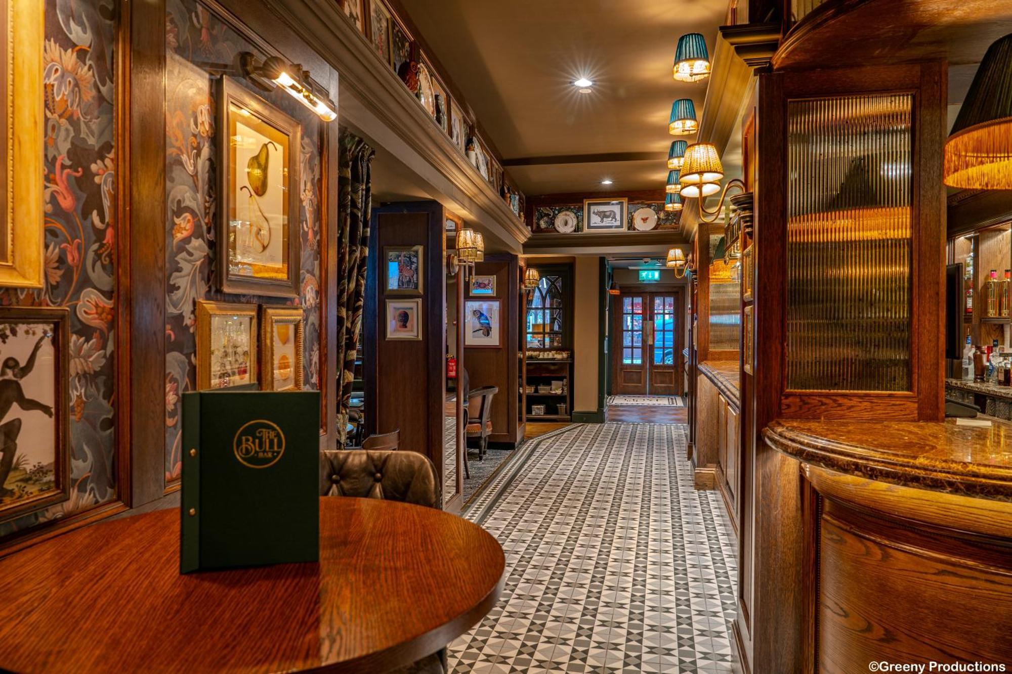 The Bull Hotel; Sure Hotel Collection By Best Western Peterborough Bagian luar foto