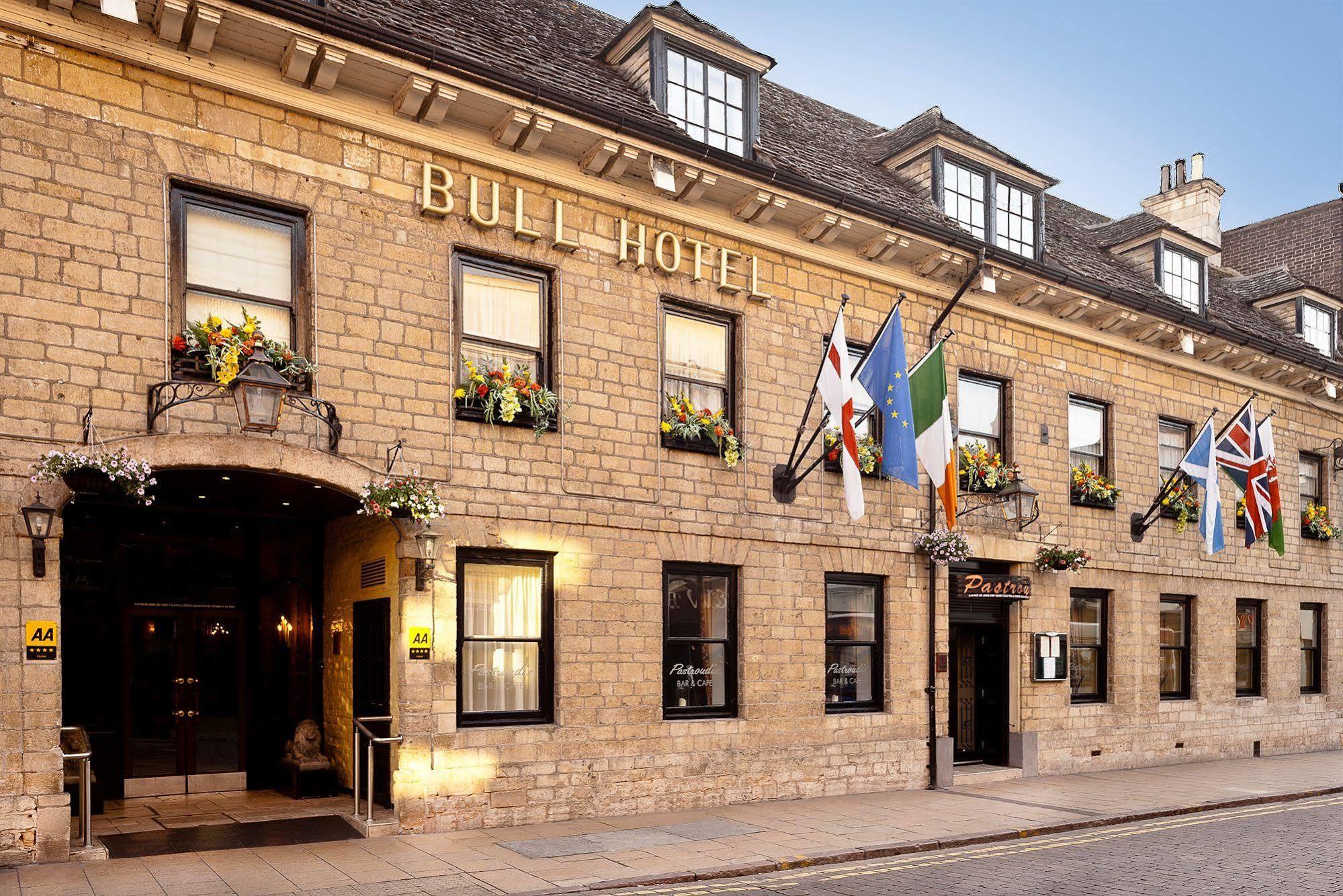 The Bull Hotel; Sure Hotel Collection By Best Western Peterborough Bagian luar foto